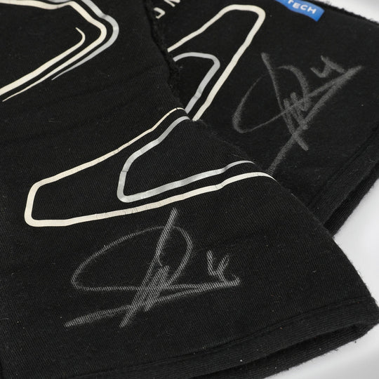 Lando Norris 2023 McLaren F1 Gloves - Creative Racewears