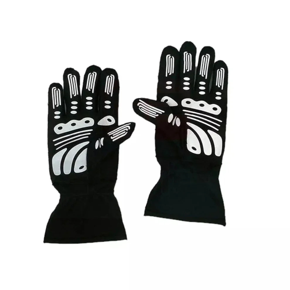 2021 Lewis Hamilton Mercedes F1 Race gloves - Creative Racewears