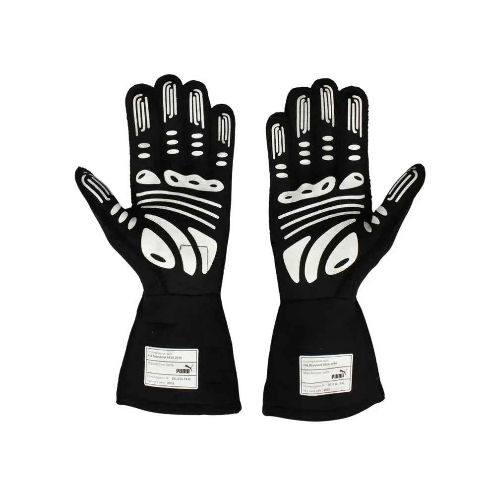 2022 Lewis Hamilton Mercedes F1 Race gloves - Creative Racewears