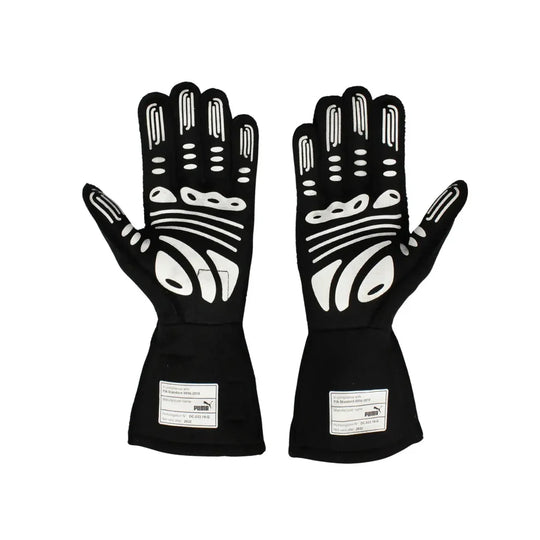 2022 Lewis Hamilton Mercedes F1 Race gloves - Creative Racewears
