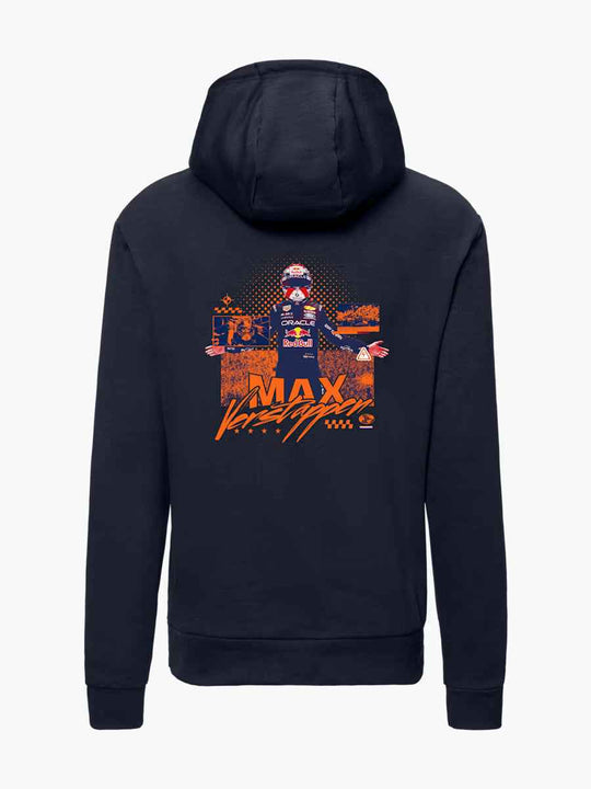 Max Verstappen Hoodie
