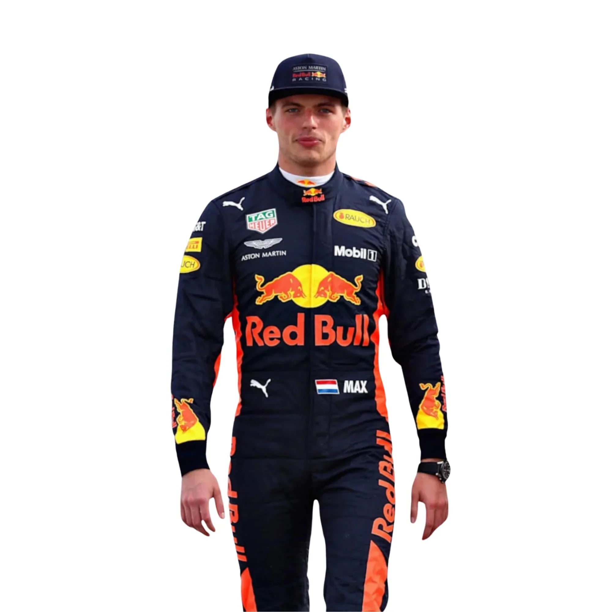 2017 Max Verstappen F1 Racing Suit | Creative Racegear - Creative Racewears