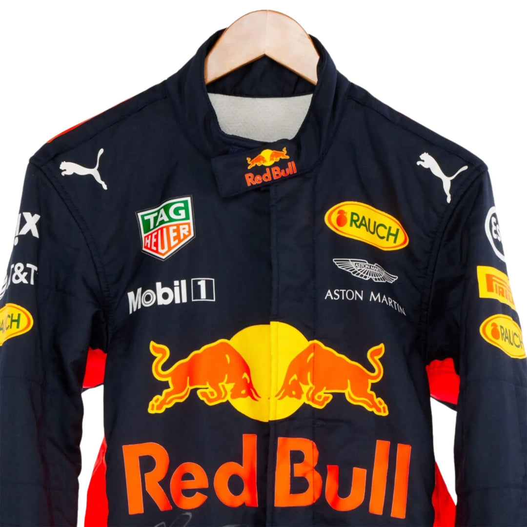2020 Max Verstappen Tuscan GP F1 Racing Suit | Creative Racegear - Creative Racewears