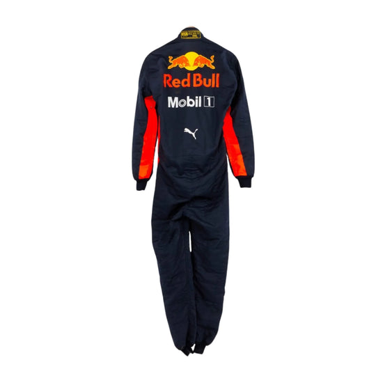 2020 Max Verstappen Tuscan GP F1 Racing Suit | Creative Racegear - Creative Racewears