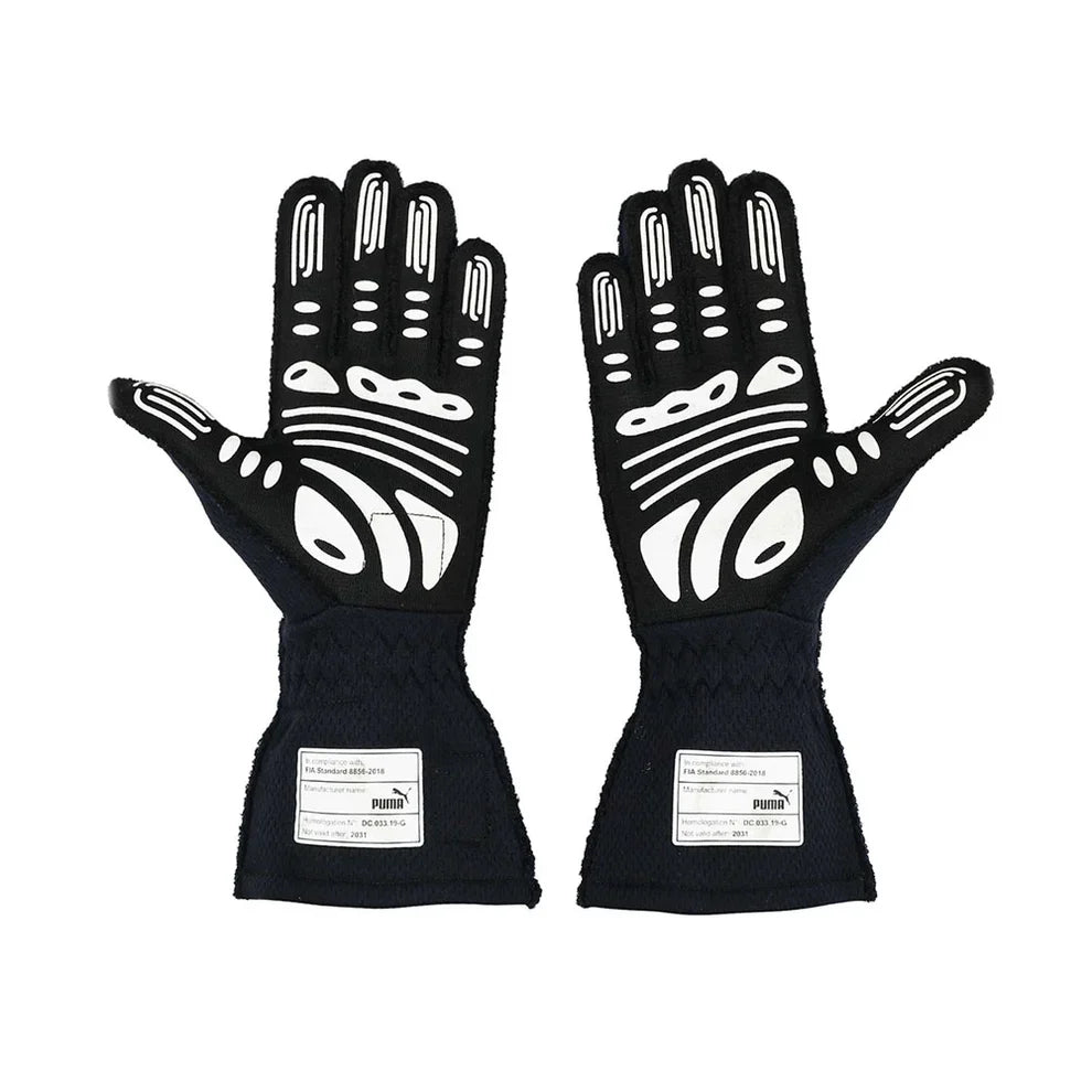 2021 Max Verstappen Red Bull Racing F1 Gloves - Creative Racewears