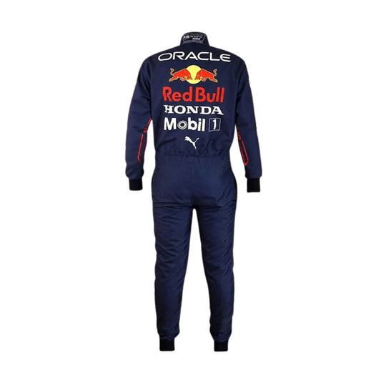 2022 Max Verstappen F1 Racing Suit | Creative Racegear - Creative Racewears