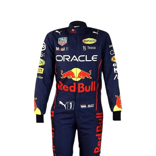 2022 Max Verstappen F1 Racing Suit | Creative Racegear - Creative Racewears