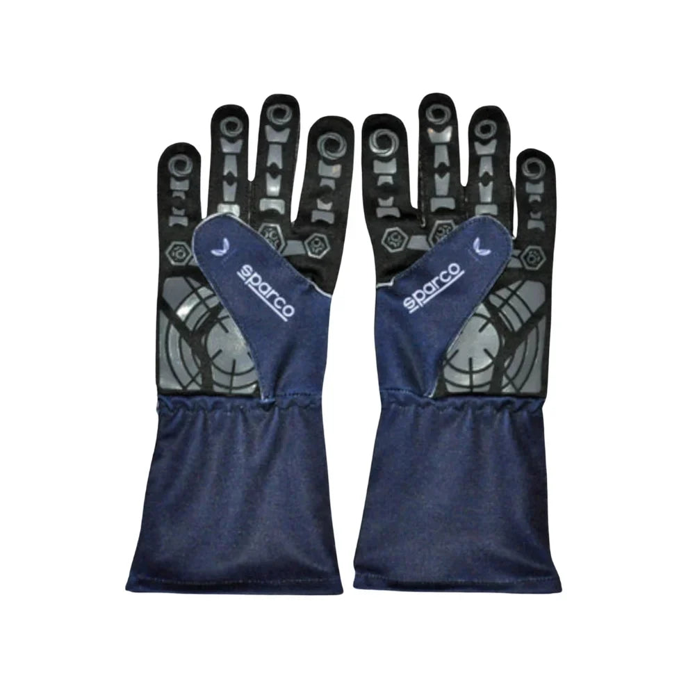 2023 Max Verstappen Red Bull Racing Replica F1 Gloves - Creative Racewears