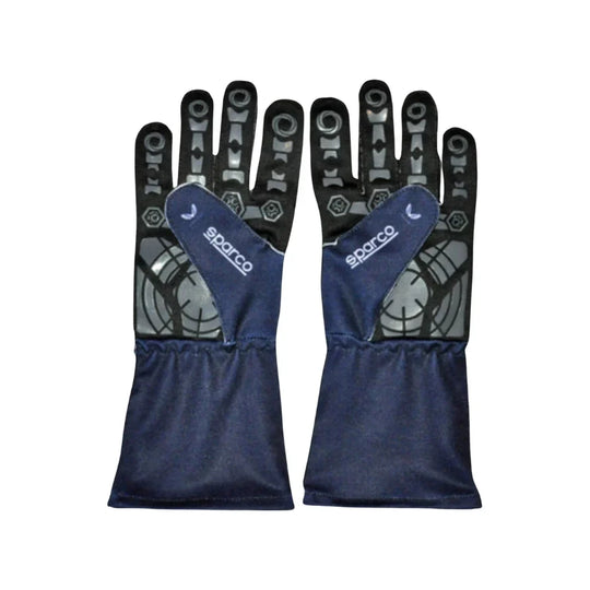 2023 Max Verstappen Red Bull Racing Replica F1 Gloves - Creative Racewears