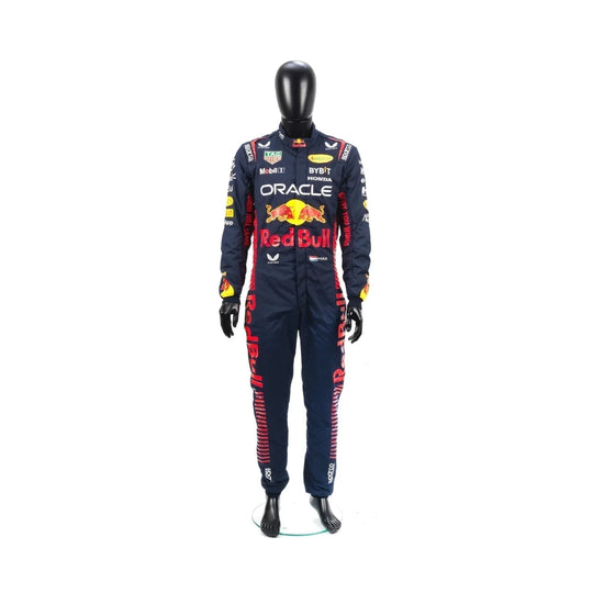 2023 Max Verstappen F1 Racing Suit | Creative Racegear - Creative Racewears