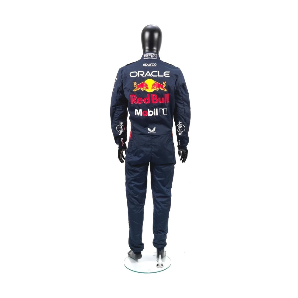 2023 Max Verstappen F1 Racing Suit | Creative Racegear - Creative Racewears