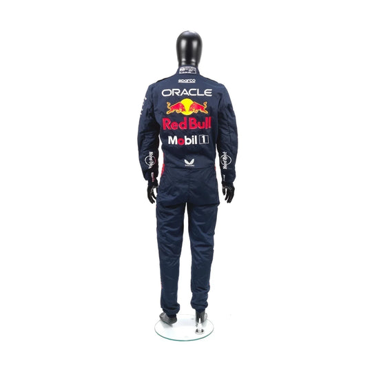 2023 Max Verstappen F1 Racing Suit | Creative Racegear - Creative Racewears