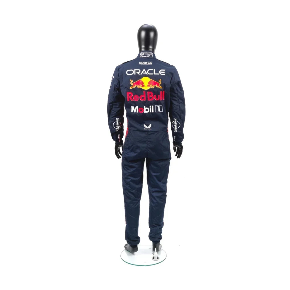 2023 Max Verstappen Red Bull F1 Race Suit - Creative Racewears