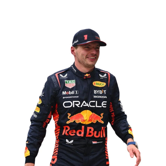2023 Max Verstappen F1 Racing Suit | Creative Racegear - Creative Racewears