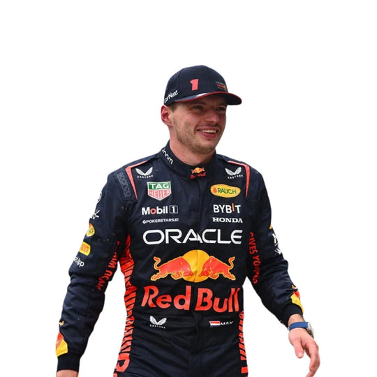 2023 Max Verstappen Red Bull F1 Race Suit - Creative Racewears