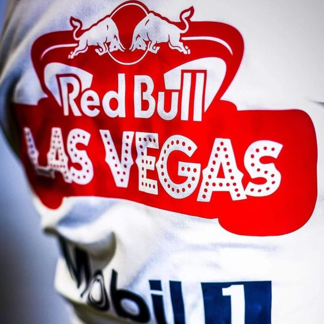 2023 Max Verstappen Las Vegas GP F1 Racing Suit | Creative Racegear - Creative Racewears