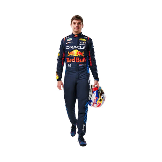 2024 Max Verstappen F1 Racing Suit | Creative Racegear - Creative Racewears