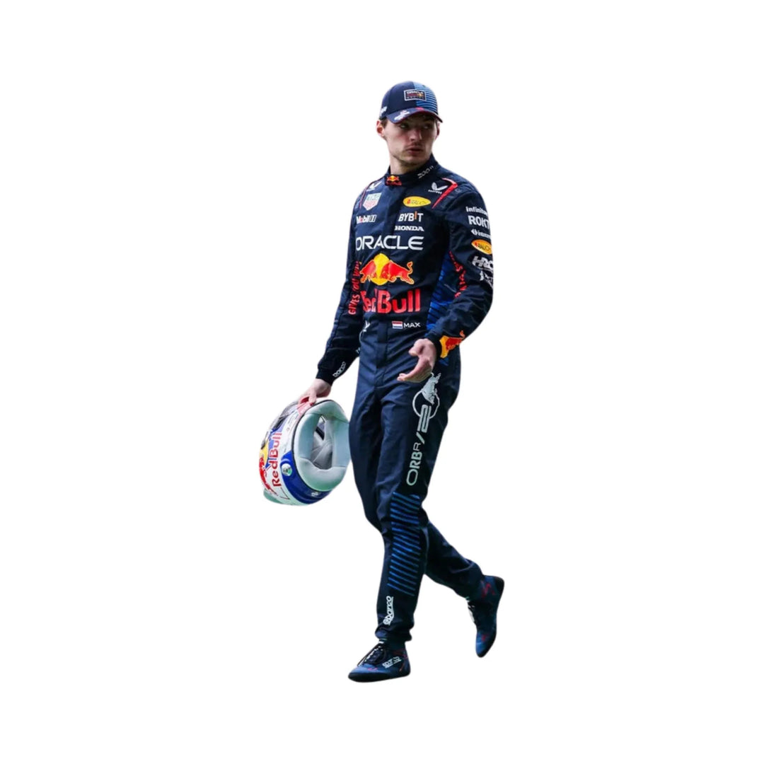 2024 Max Verstappen & Sergio Pérez F1 Racing Suit | Creative Racegear - Creative Racewears
