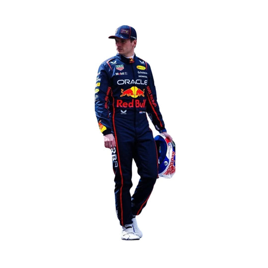 2025 Max Verstappen & Liam Lawson F1 Racing Suit | Creative Racegear - Creative Racewears