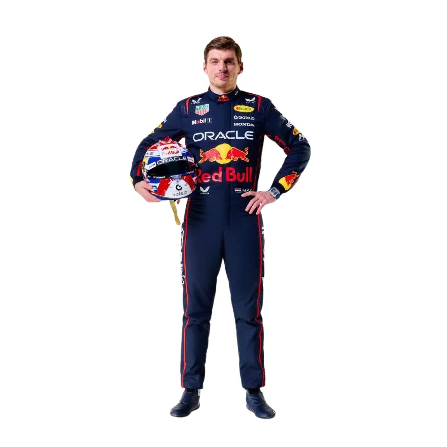 2025 Max Verstappen F1 Racing Suit | Creative Racegear - Creative Racewears