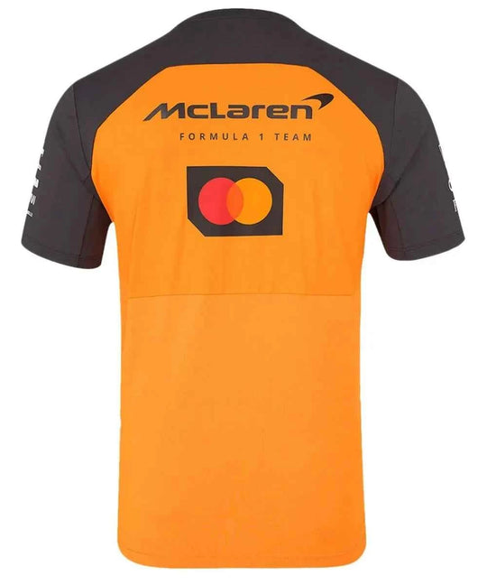McLaren Racing F1 shirt 2025