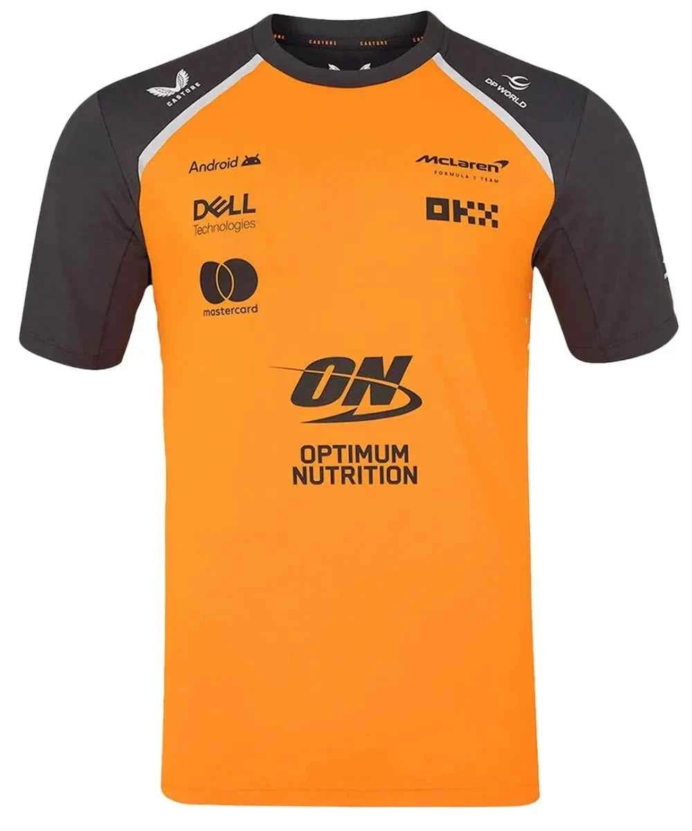 McLaren Racing F1 shirt 2025