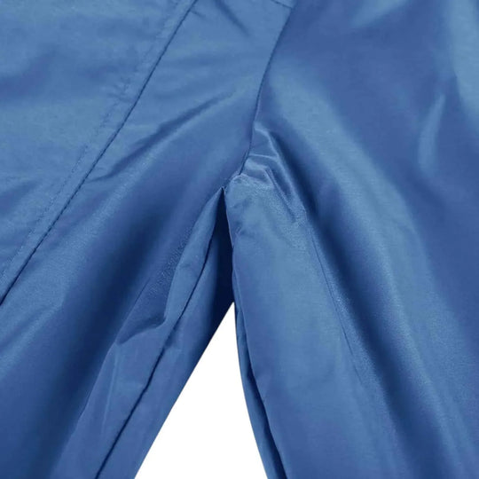 Men's Lightweight Bomber Jacket - Blue