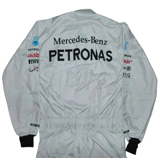 Michael Schumacher 2012 Mercedes F1 Racing Suit
