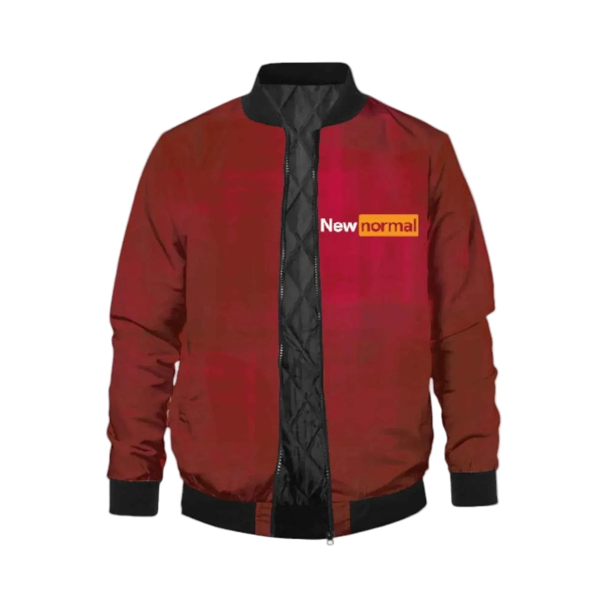 NEWW NORMAL Men Bomber Jacket