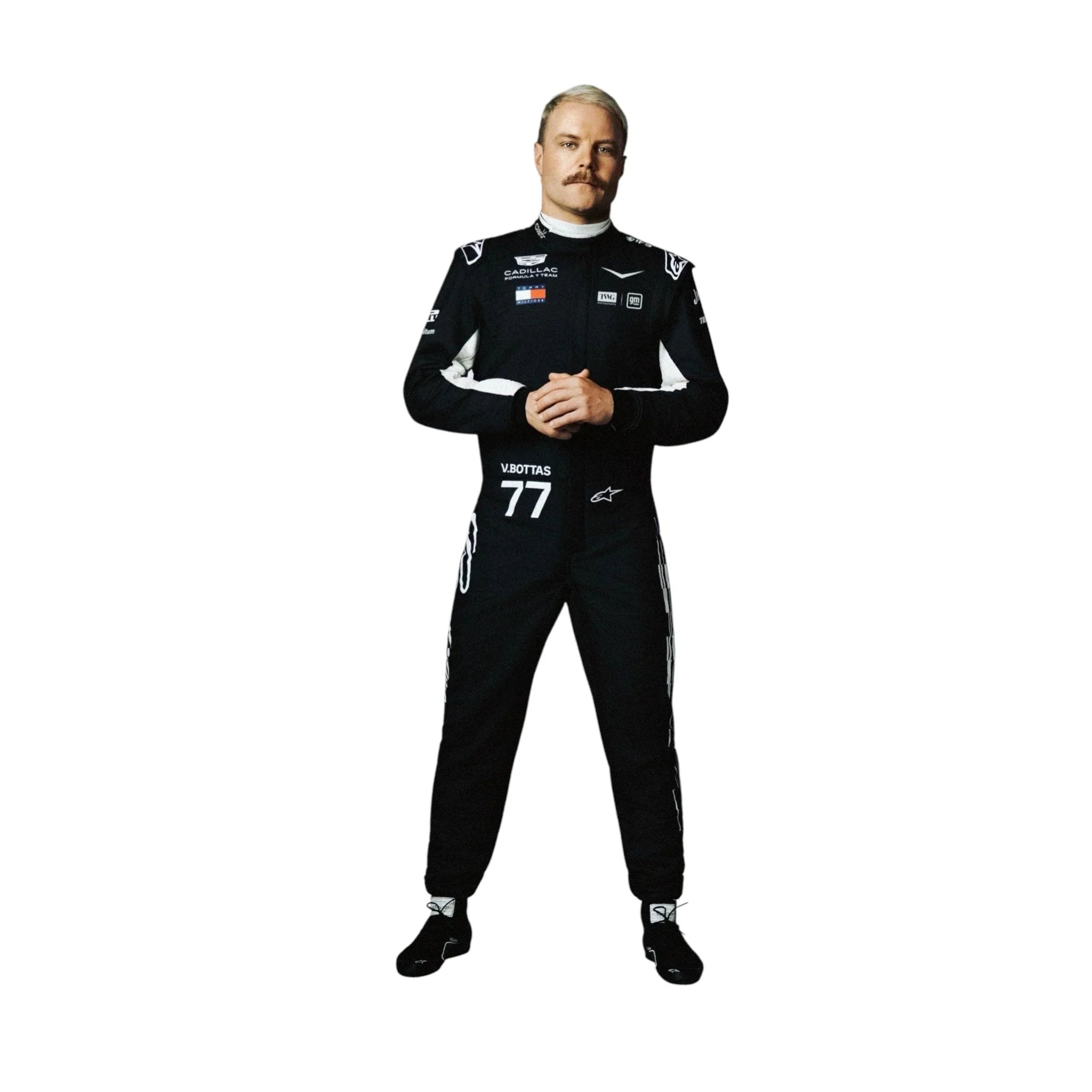 Valtteri Bottas 2026 F1 Inspired Race Suit | Creative Racegear - Creative Racewears