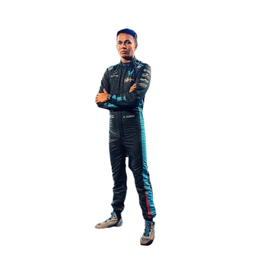 Alexander Albon 2022 Williams F1 Racing Suit