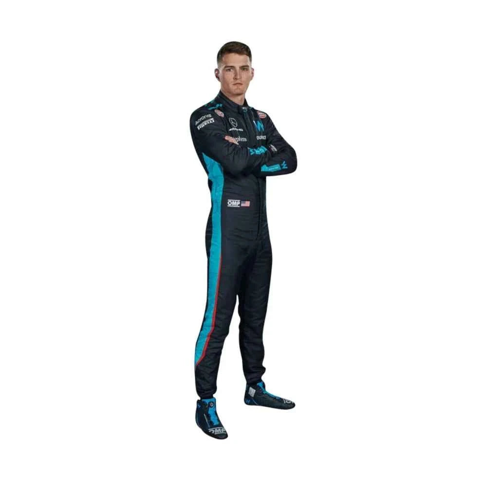 Logan Sargeant 2023 Williams F1 Racing Suit