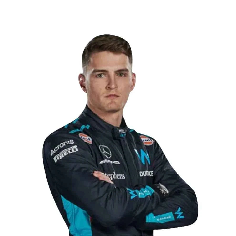 Logan Sargeant 2023 Williams F1 Racing Suit