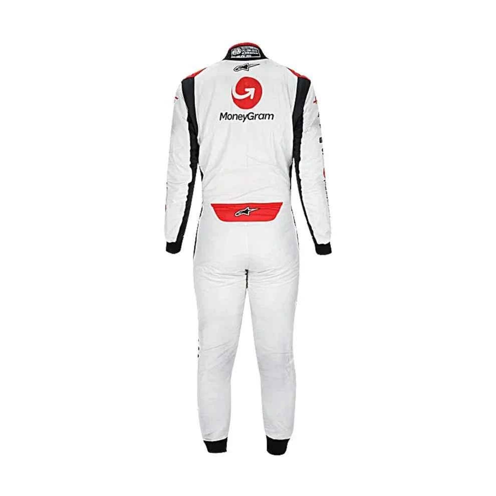 Kevin Magnussen 2023 Haas F1 Racing Suit