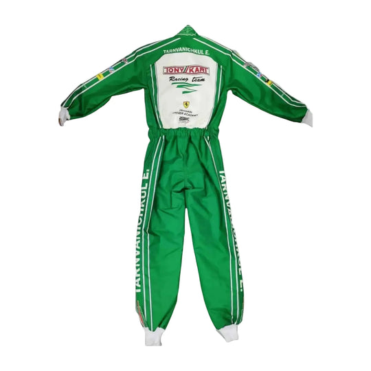 New Tony Kart OMP Go Kart Race Suit