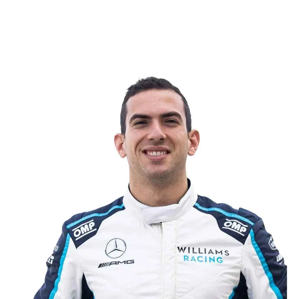 George Russell 2021 Williams F1 Racing Suit