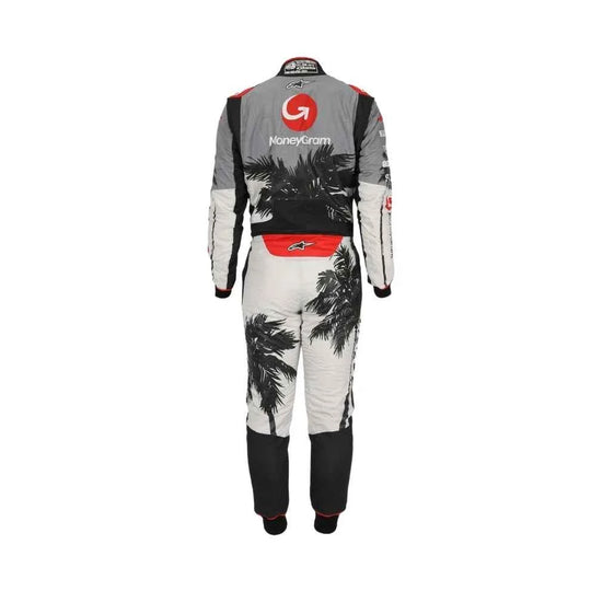 Nico Hülkenberg 2023 Miami Grand Prix Haas F1 Racing Suit
