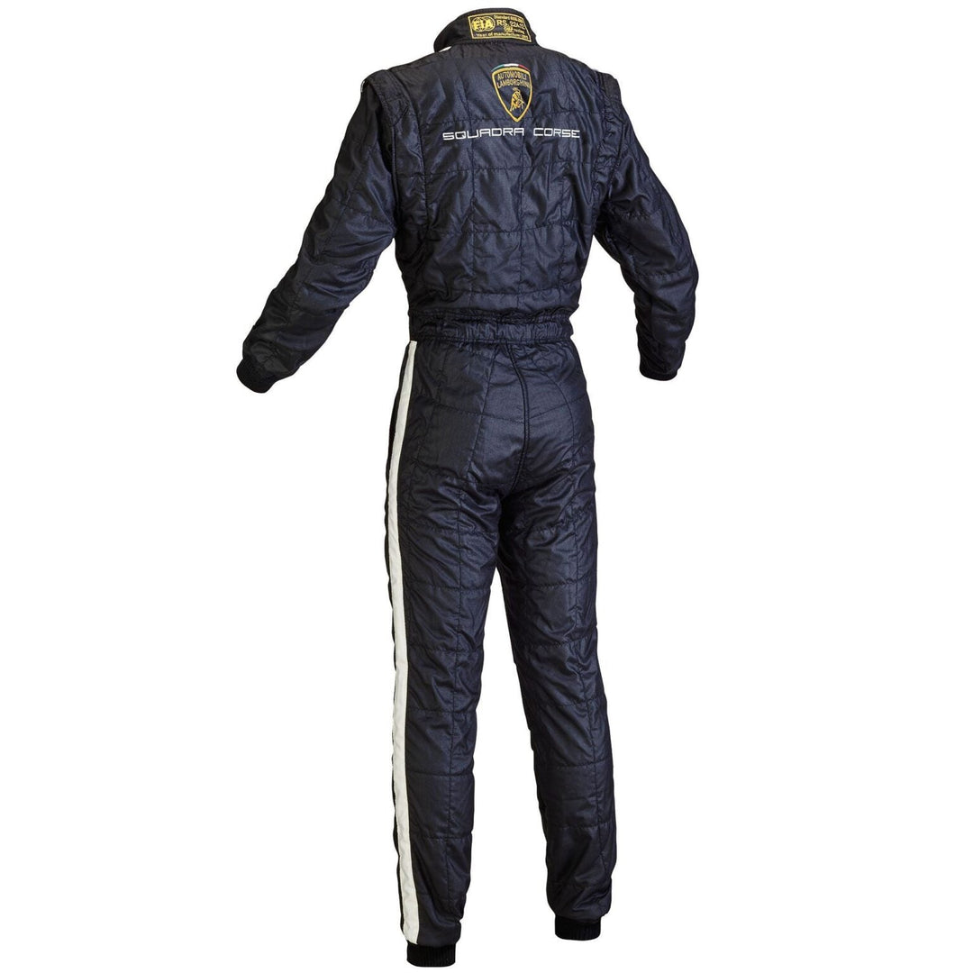 The OMP Lamborghini “Vintage One” Race Suit - Creative Racewears