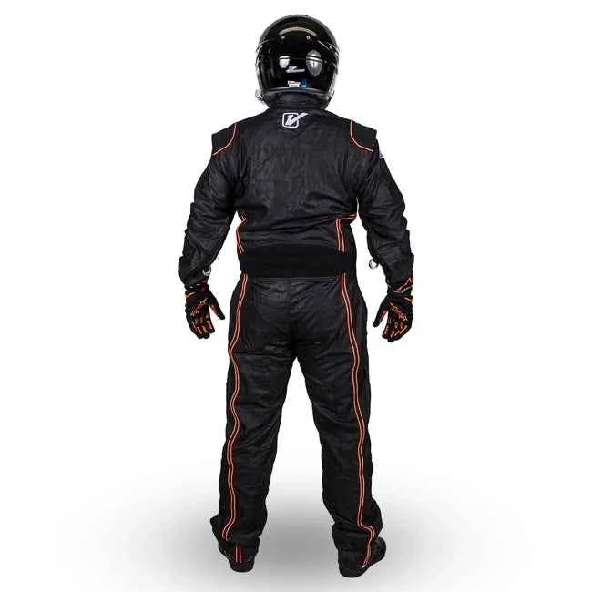 Velocita Wings and Pistons Stock Racing Suit