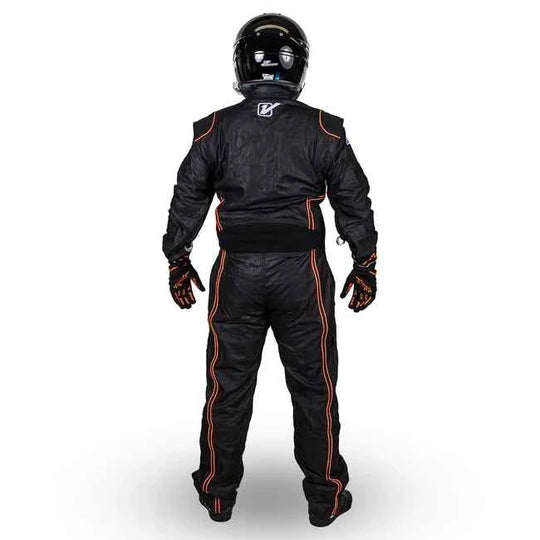 Velocita Wings and Pistons Stock Racing Suit
