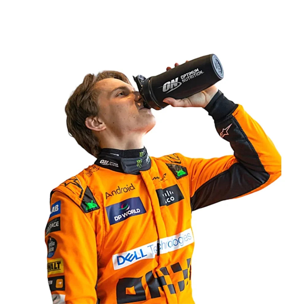 2024 Oscar Piastri McLaren F1 Race Suit - Creative Racewears