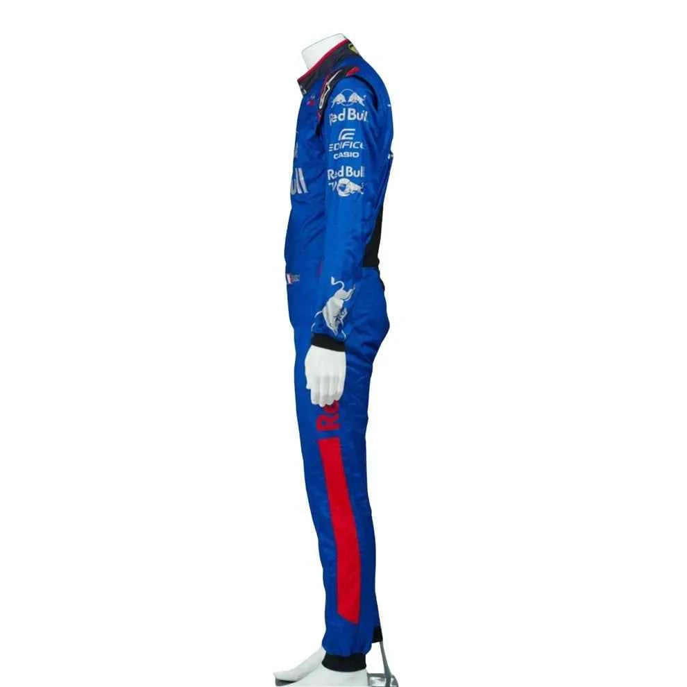Pierre Gasly 2018 Scuderia Red Bull F1 Racing Suit | Creative Racegear