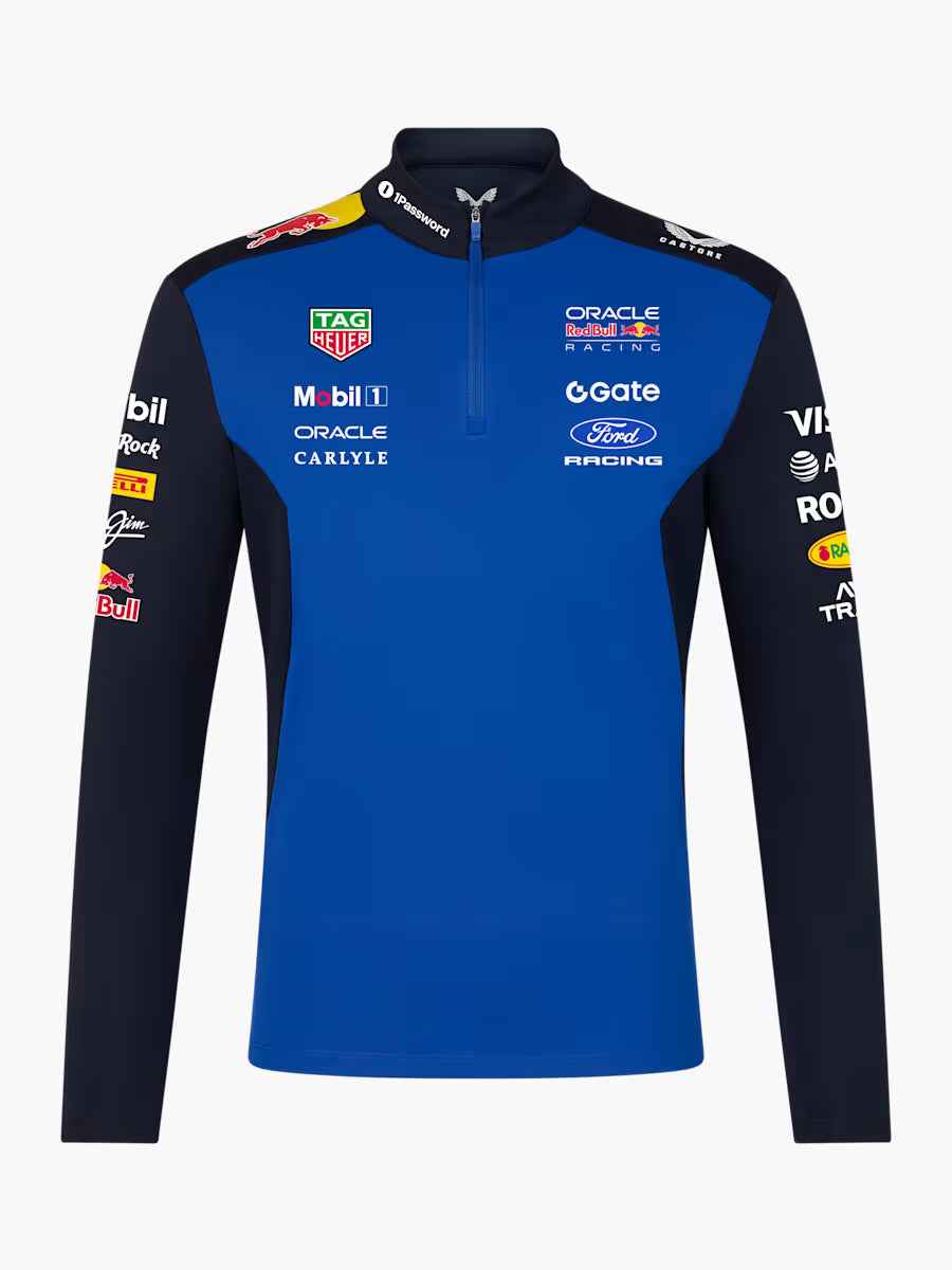 Replica Half-Zip Sweatshirt