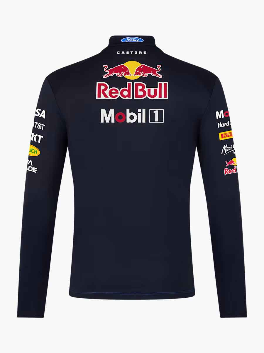 Replica Half-Zip Sweatshirt