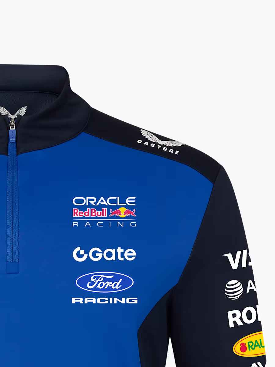 Replica Half-Zip Sweatshirt