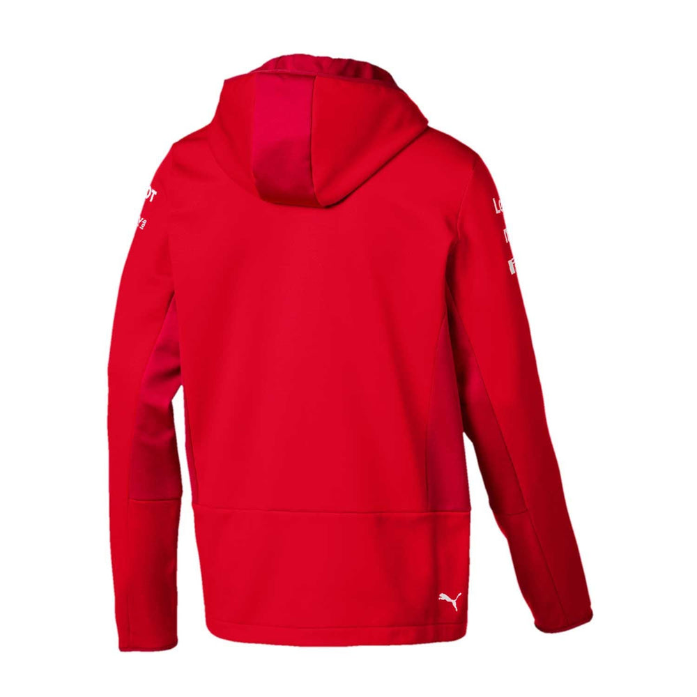 2019 Scuderia Ferrari Team Hoodie - Creative Racewears