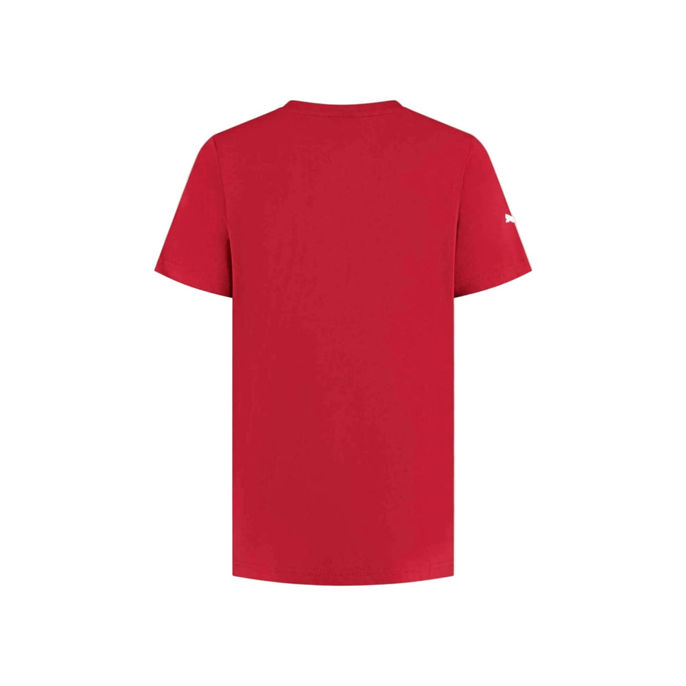 Scuderia Ferrari Shield Logo T-shirt