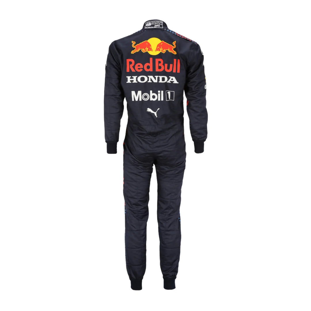2021 Sergio Perez F1 Racing Suit Team Red Bull | Creative Racegear - Creative Racewears