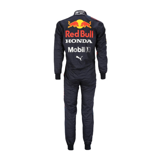 2021 Sergio Perez F1 Racing Suit Team Red Bull | Creative Racegear - Creative Racewears