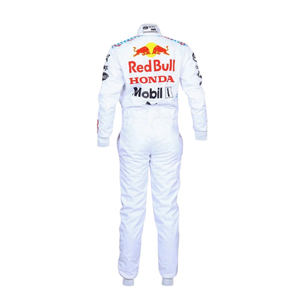 2021 Sergio Perez Turkish GP F1 Racing Suit | Creative Racegear - Creative Racewears